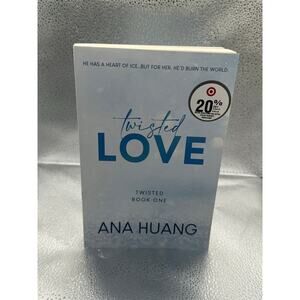 Twisted love Ana huang